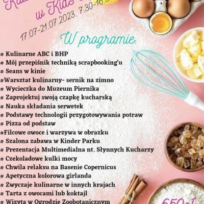 Kulinarne Polkolonie